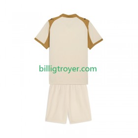 Billige Fotballdrakter RC Lens Barn Tredjedraktsett 2025/26 Kortermet